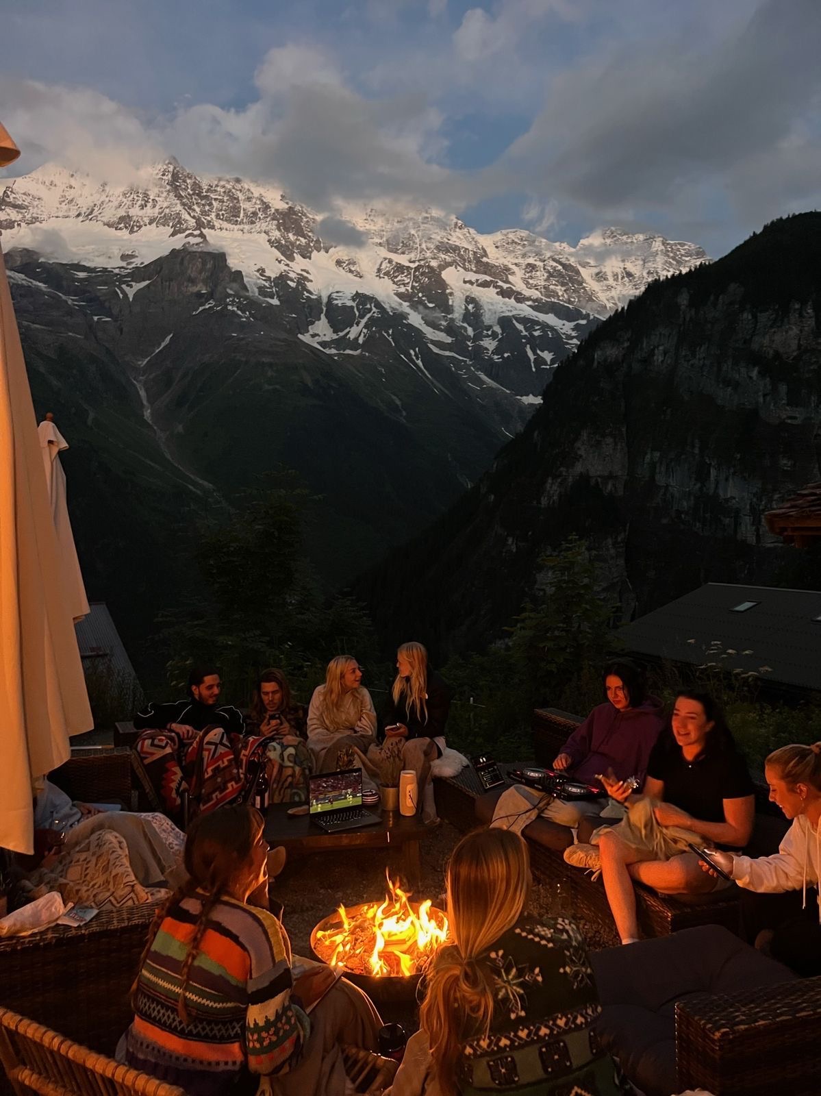 Кемпинг в Таиланде